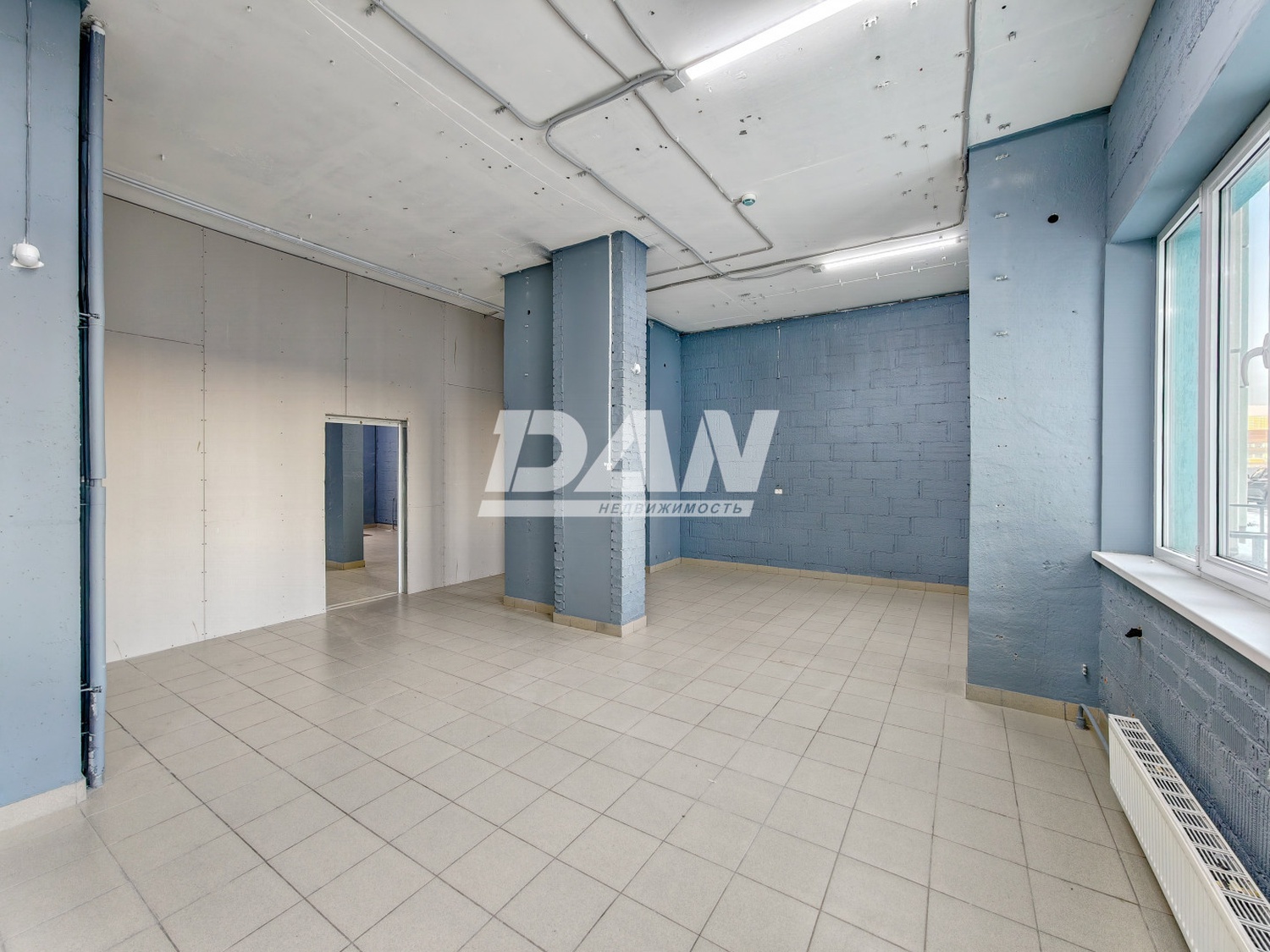 Помещение свободного назначения 59 м²