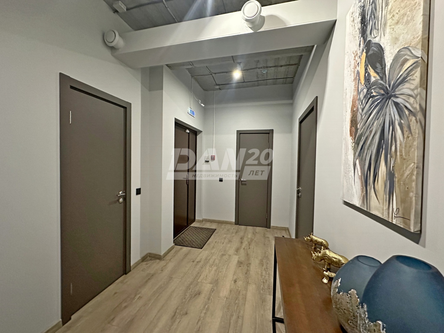 Офис 125,1 м²