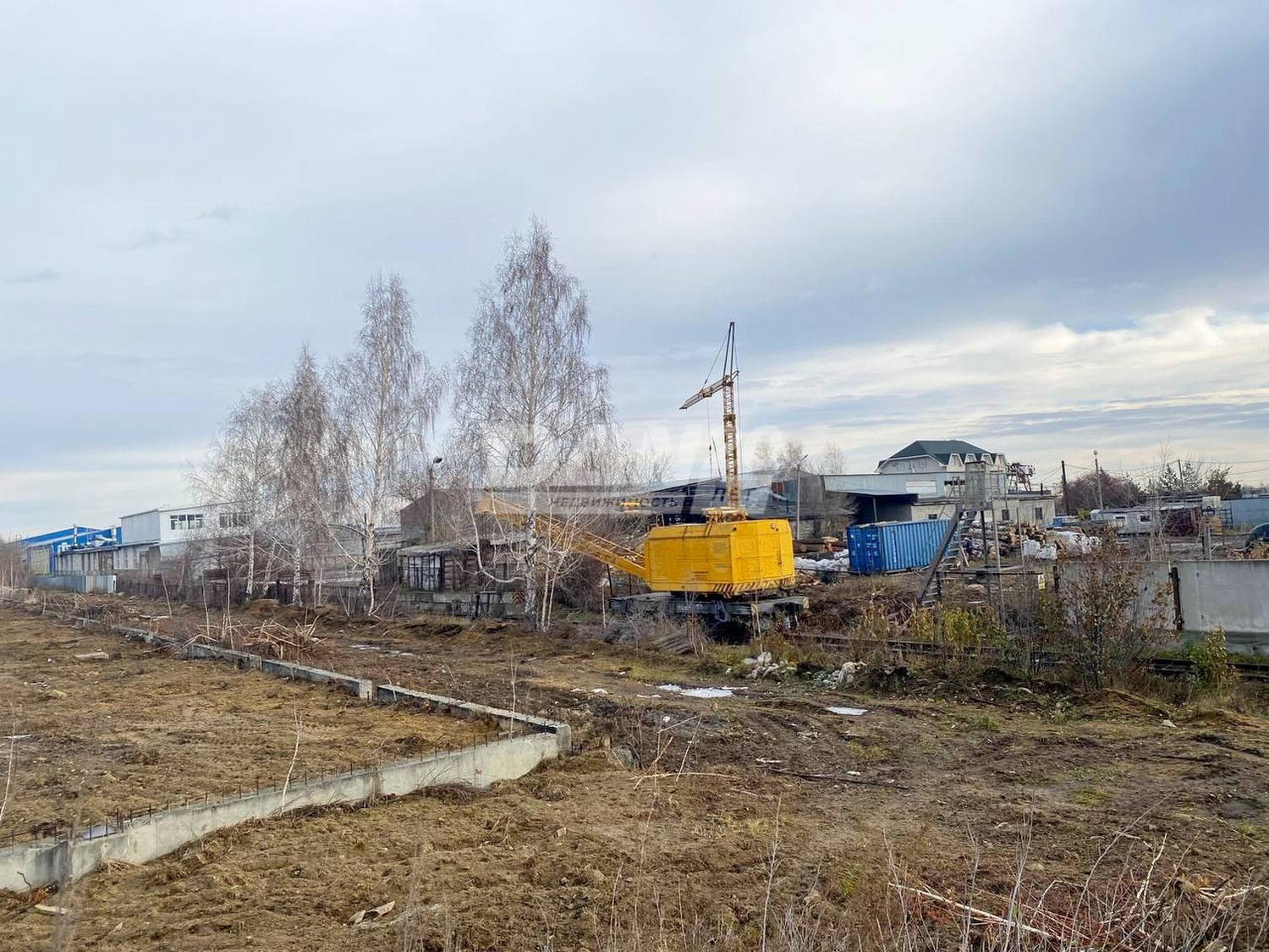 Склад 1700 м²