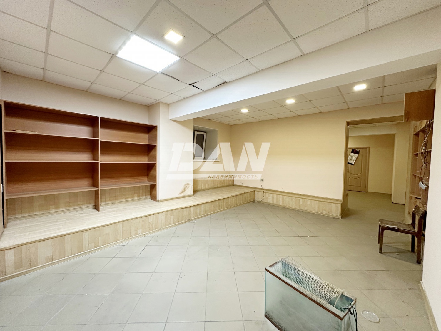 Помещение свободного назначения 187 м²