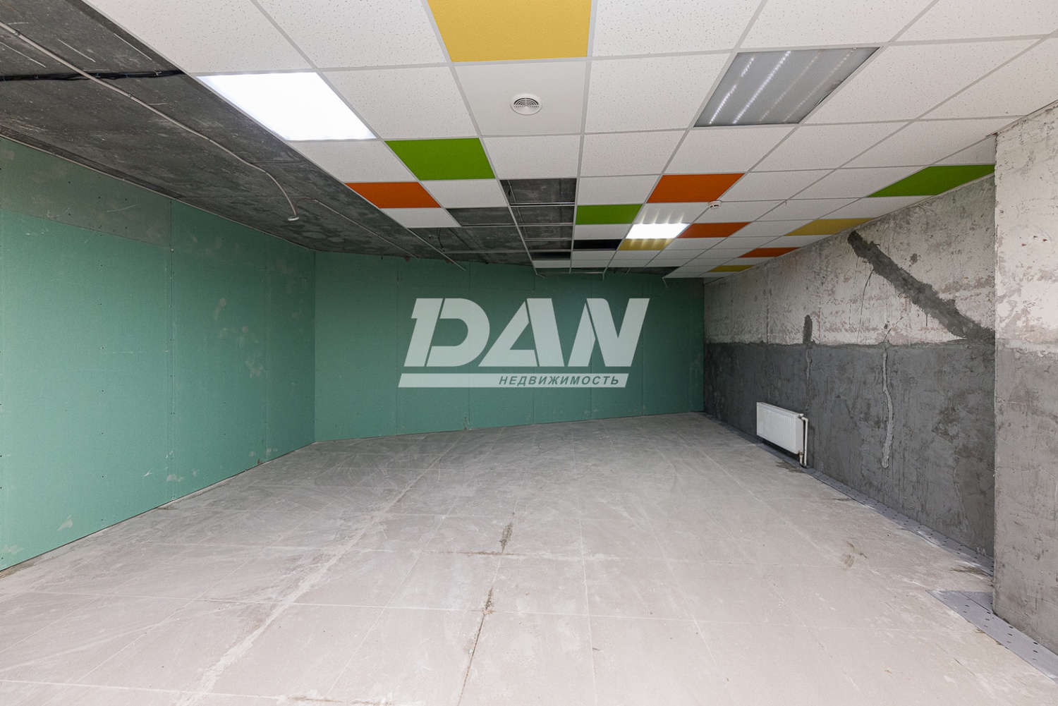 Помещение свободного назначения 160 м²