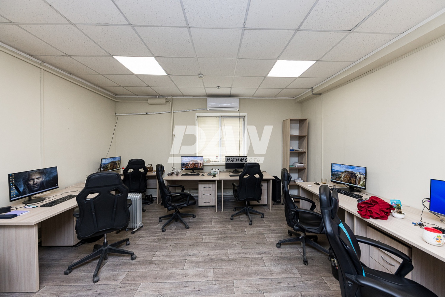 Производственное помещение 417 м²