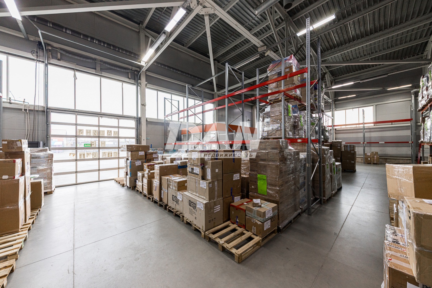 Склад 7102 м²