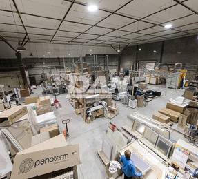 Склад, 983 м²