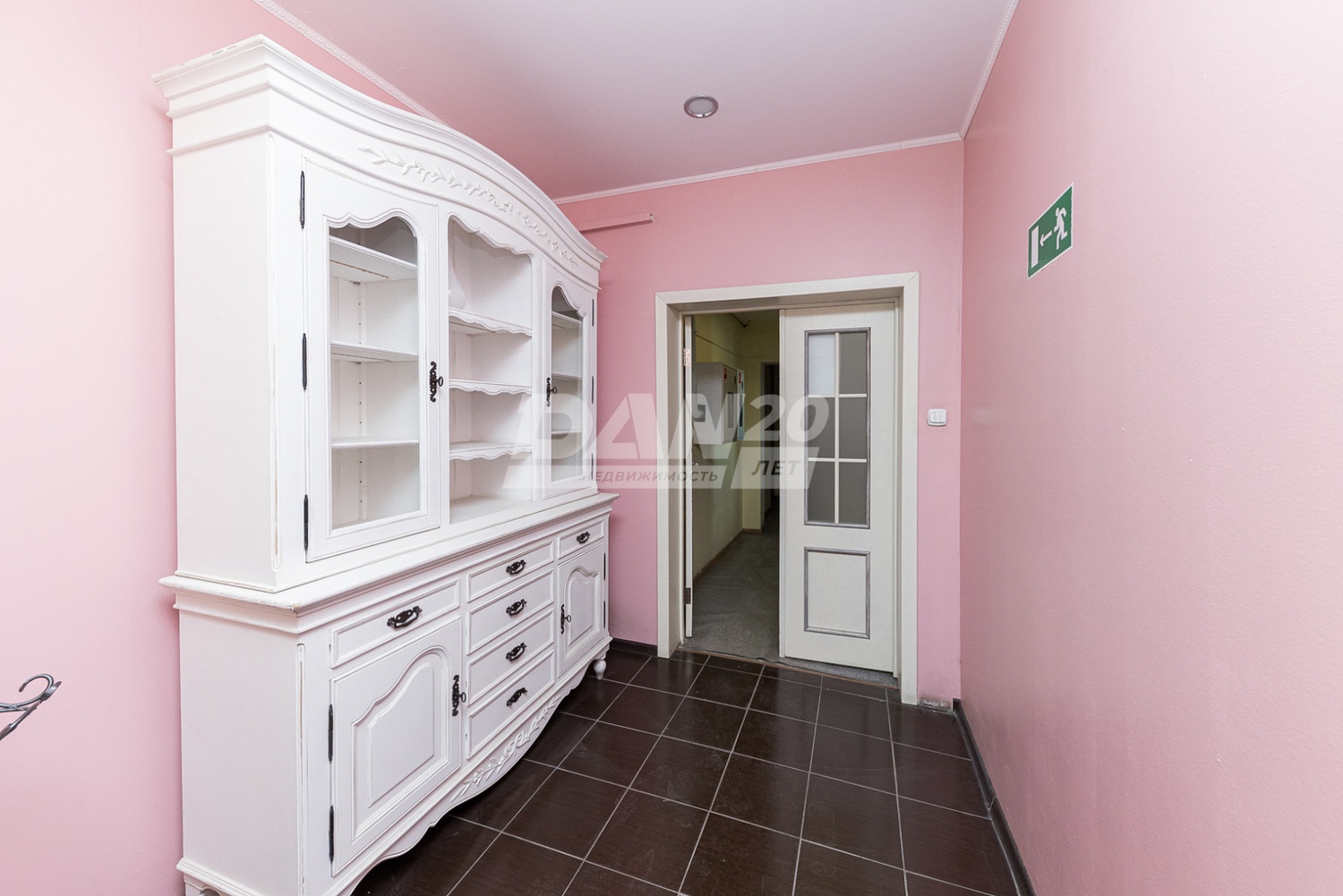Помещение свободного назначения 1380 м²