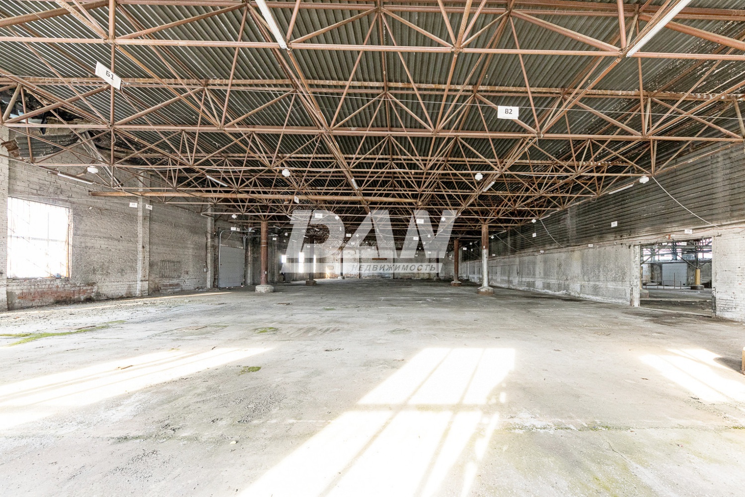 Склад 4744,7 м²