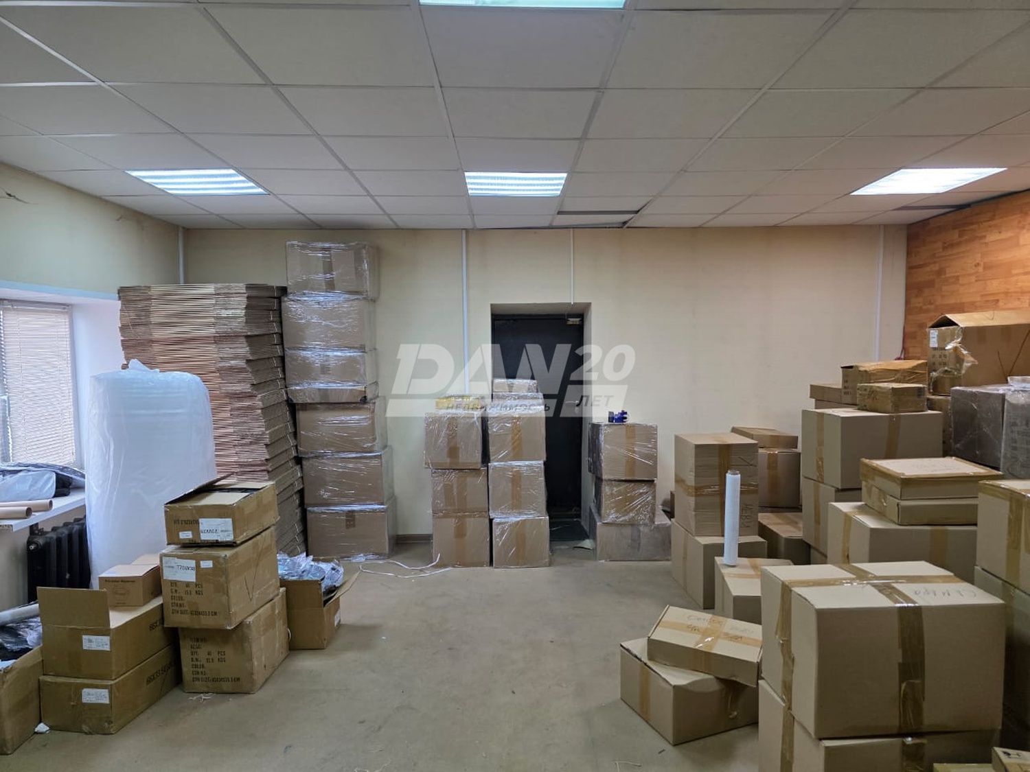 Производственное помещение 202 м²