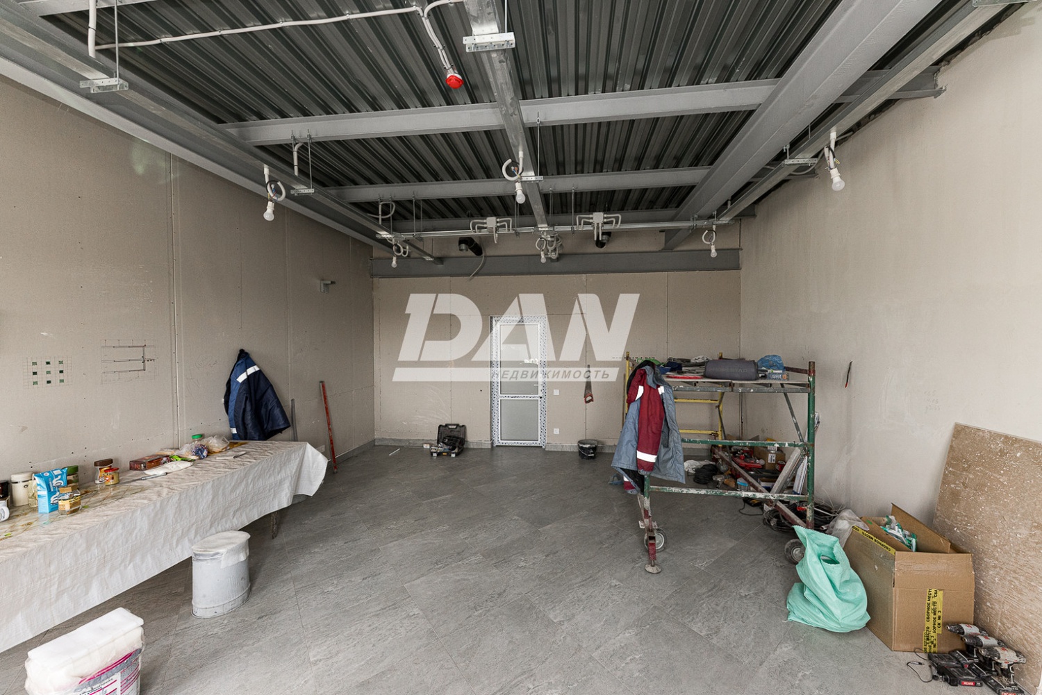 Склад 1872 м²