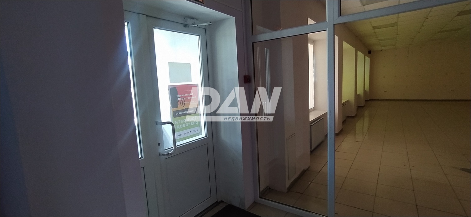 Помещение свободного назначения 112 м²