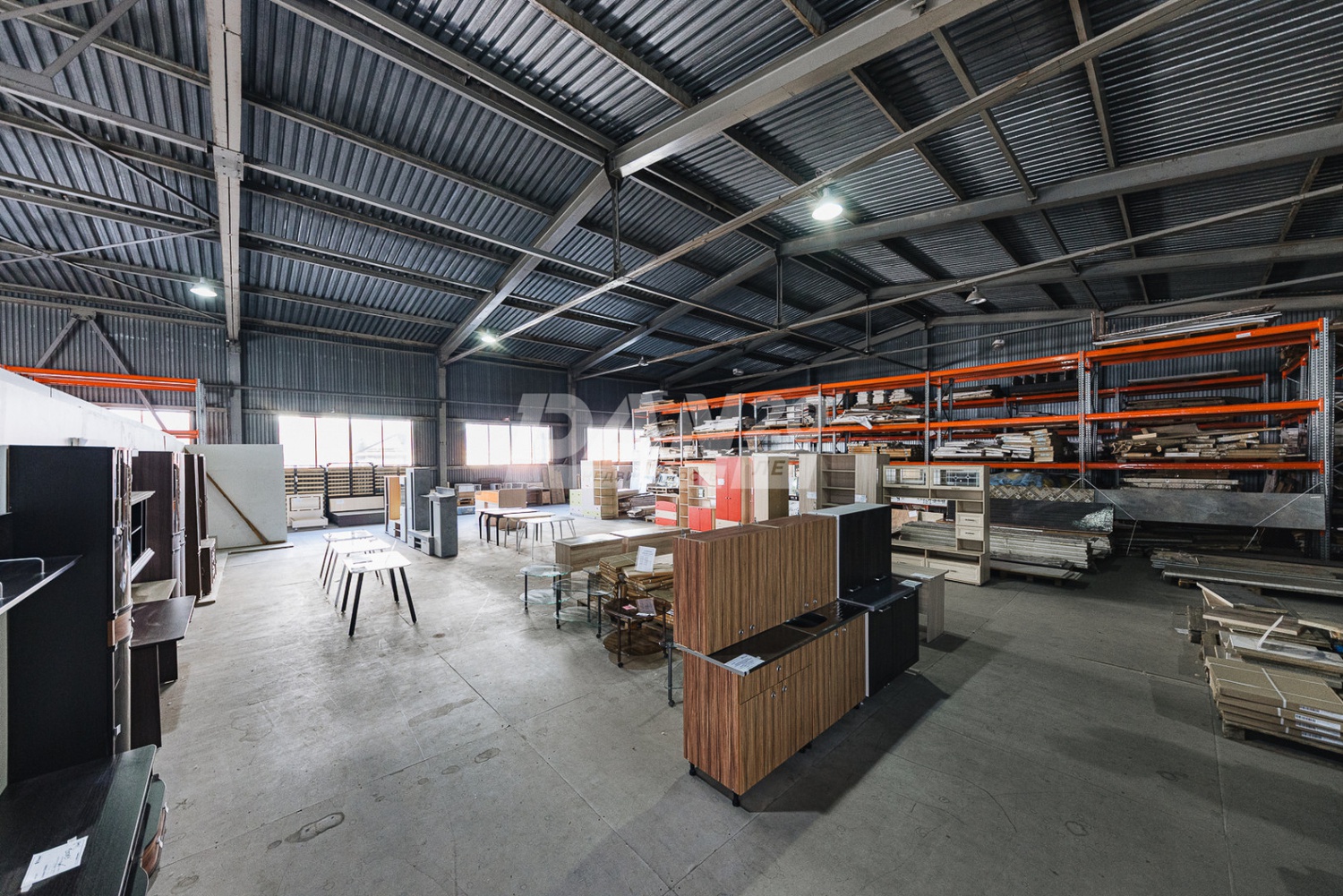 Производственное помещение 10000 м²