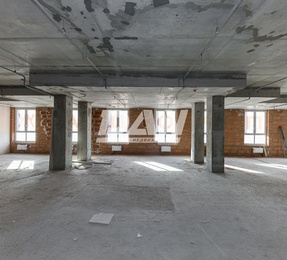 Помещение свободного назначения, 316,8 м²