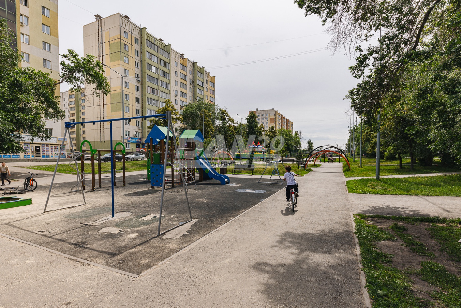 Торговое помещение 61 м²