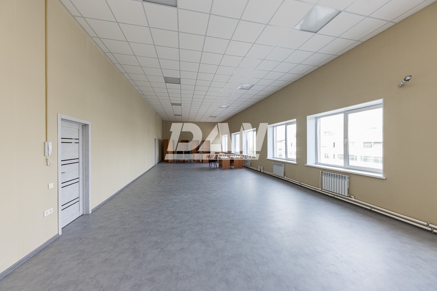 Производственное помещение 110 м²