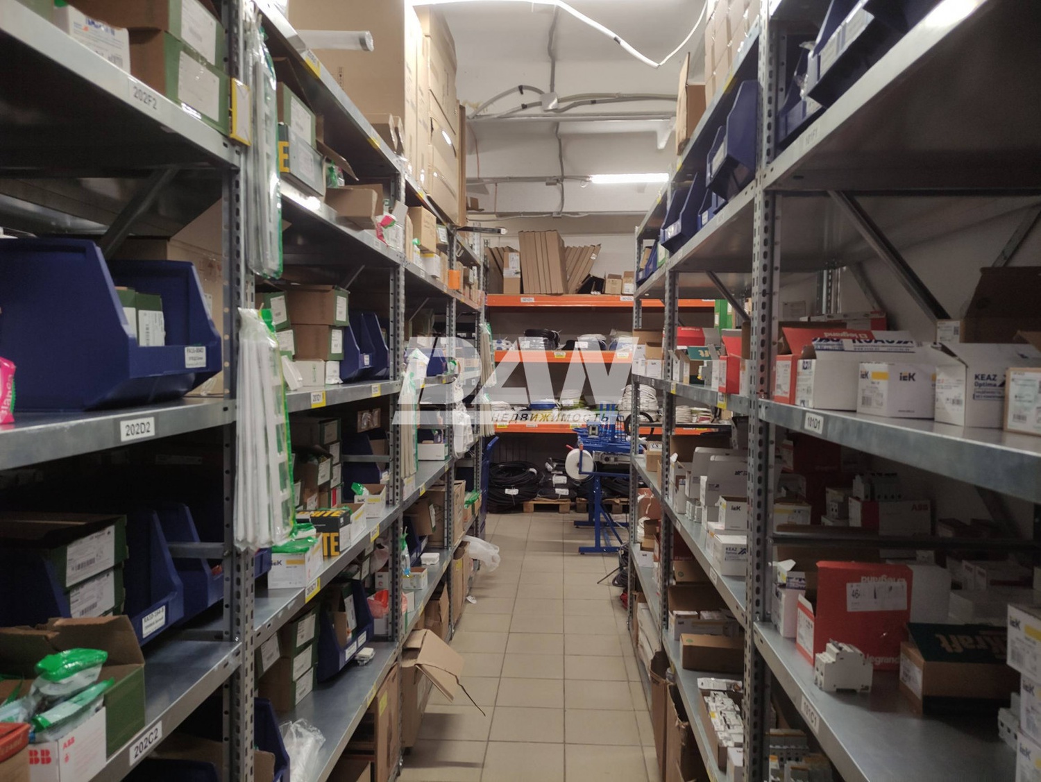 Помещение свободного назначения 1107 м²