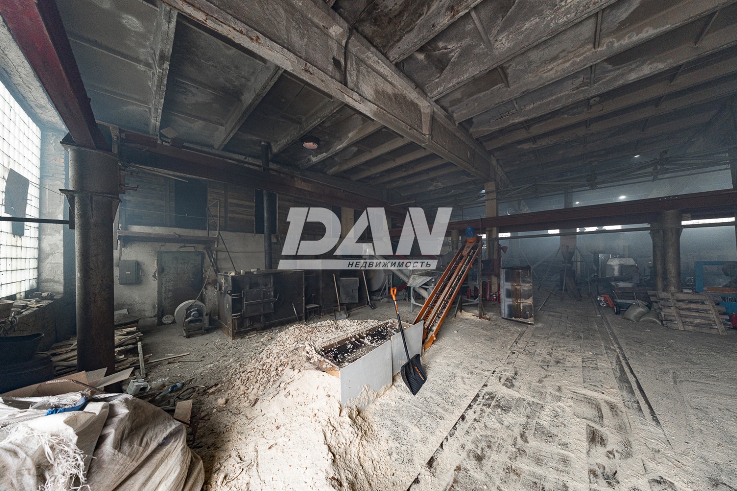 Производственное помещение 2247 м²