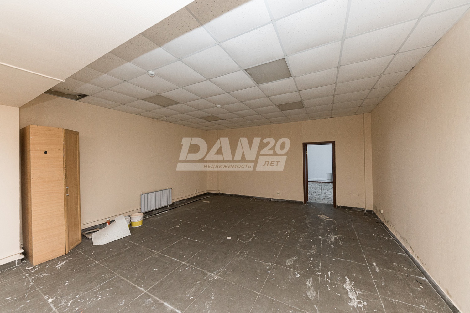Склад 4744,7 м²