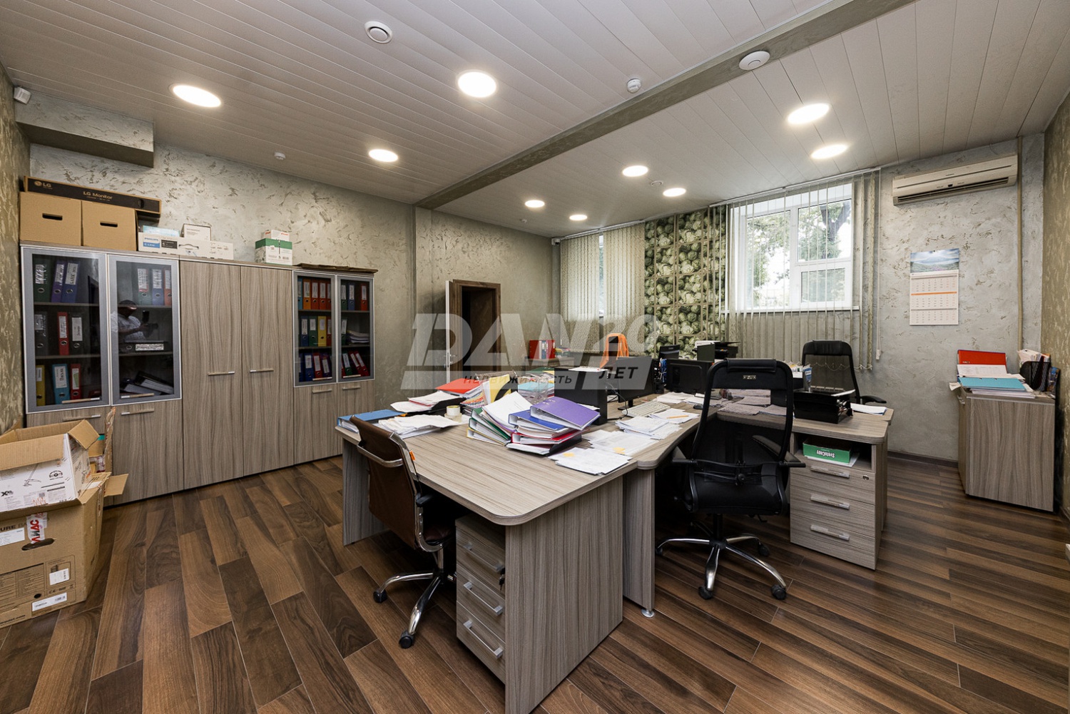 Офис 429,5 м²