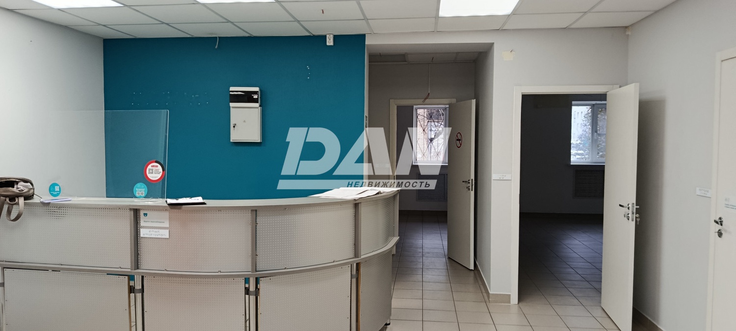 Торговое помещение 92 м²