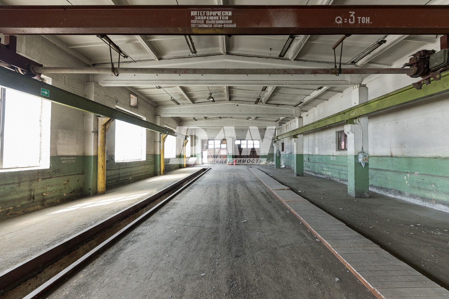 Склад 10358 м²