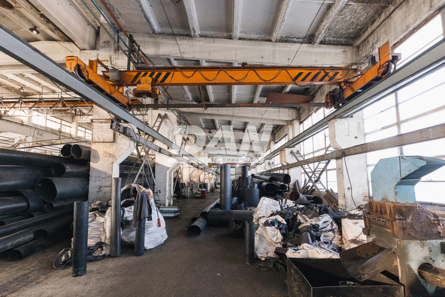 Производственное помещение 17000 м²