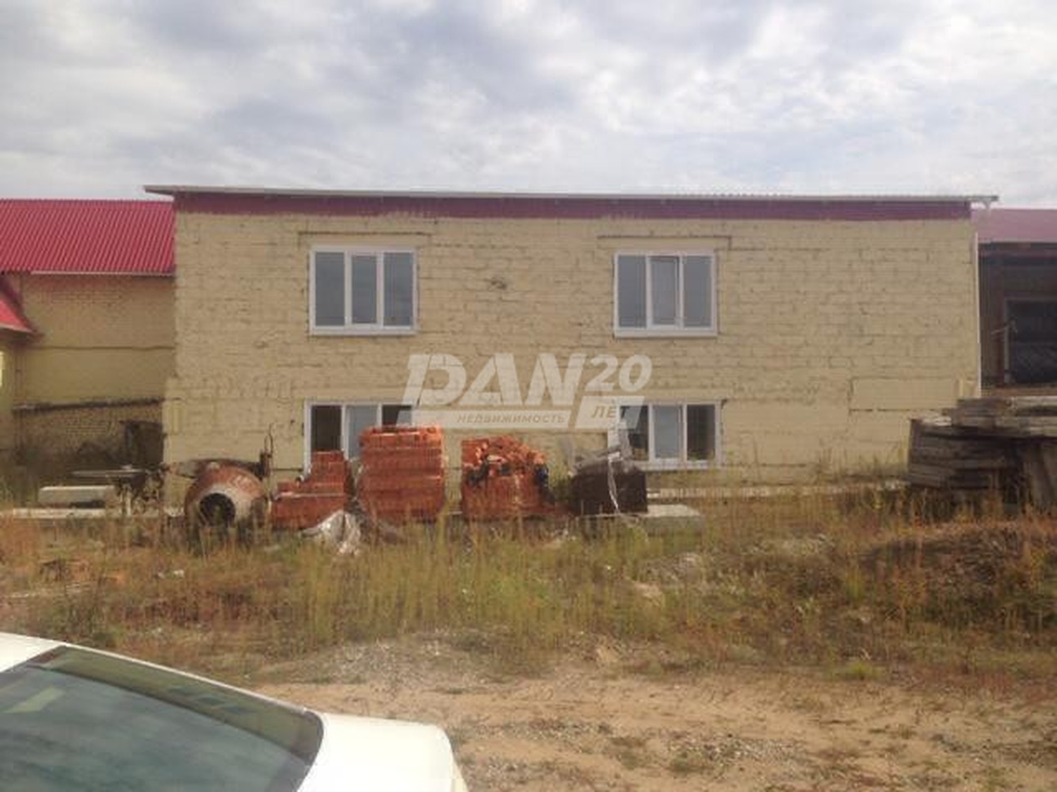 Склад 3300 м²