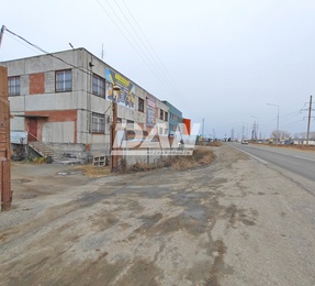 Производственное помещение, 600 м²