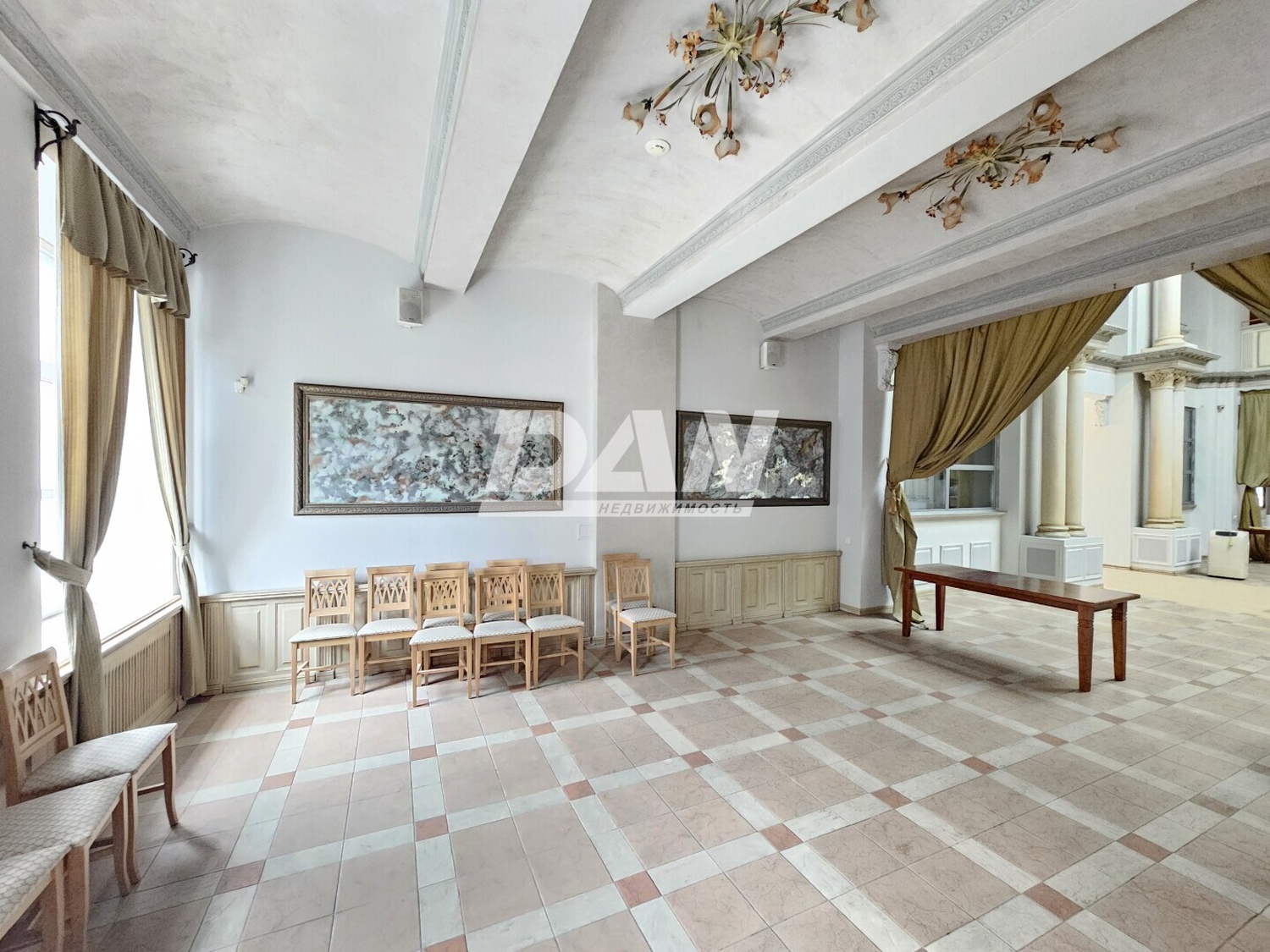 Торговое помещение 1439,5 м²