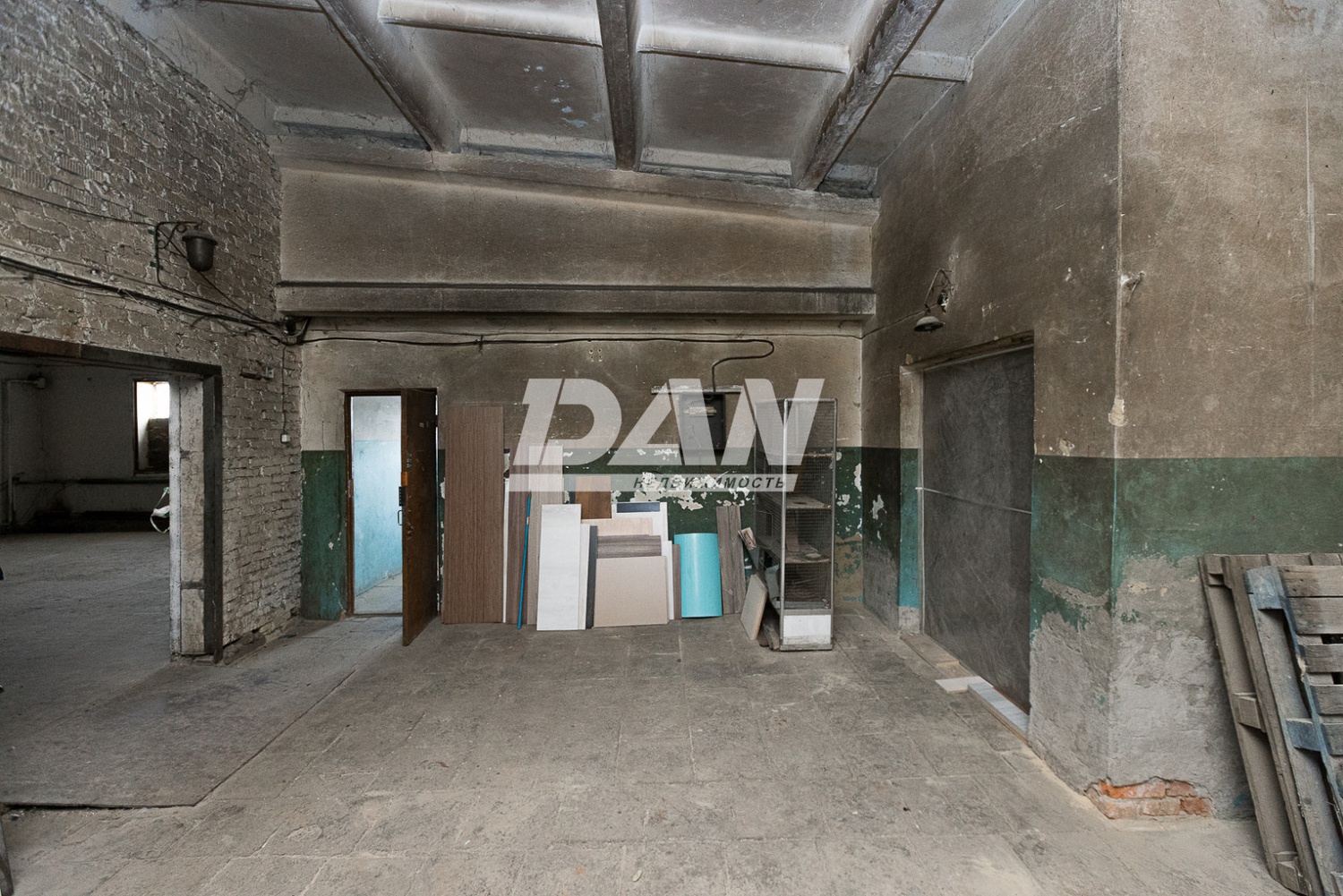 Производственное помещение 199 м²