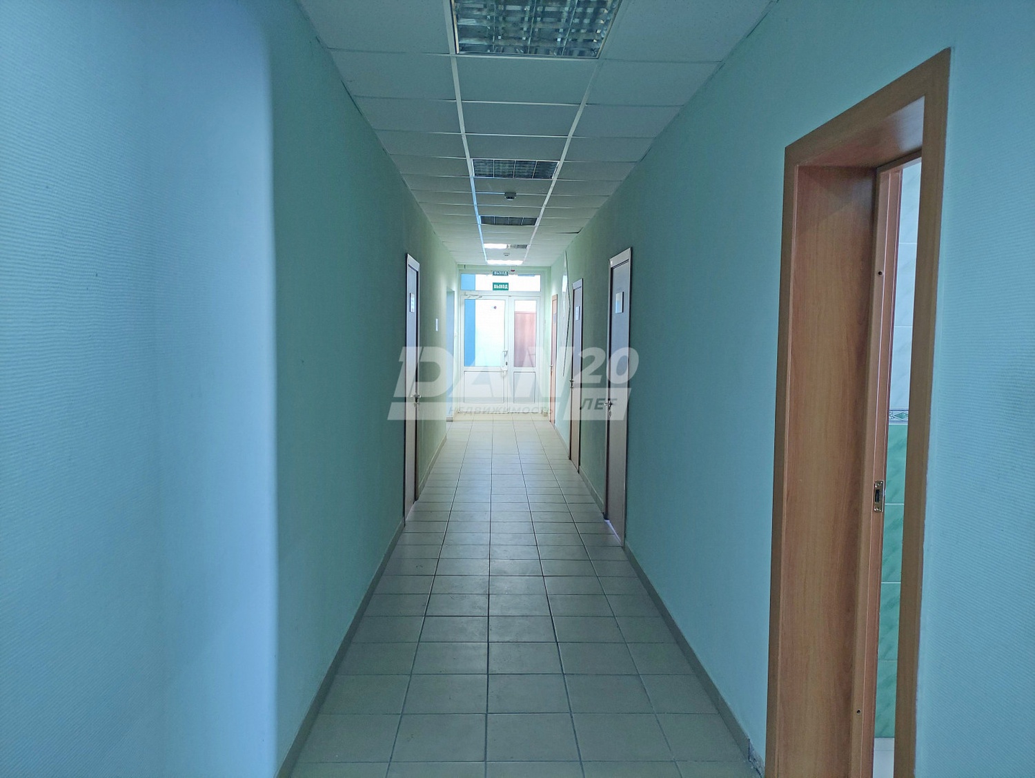 Офис 284 м²