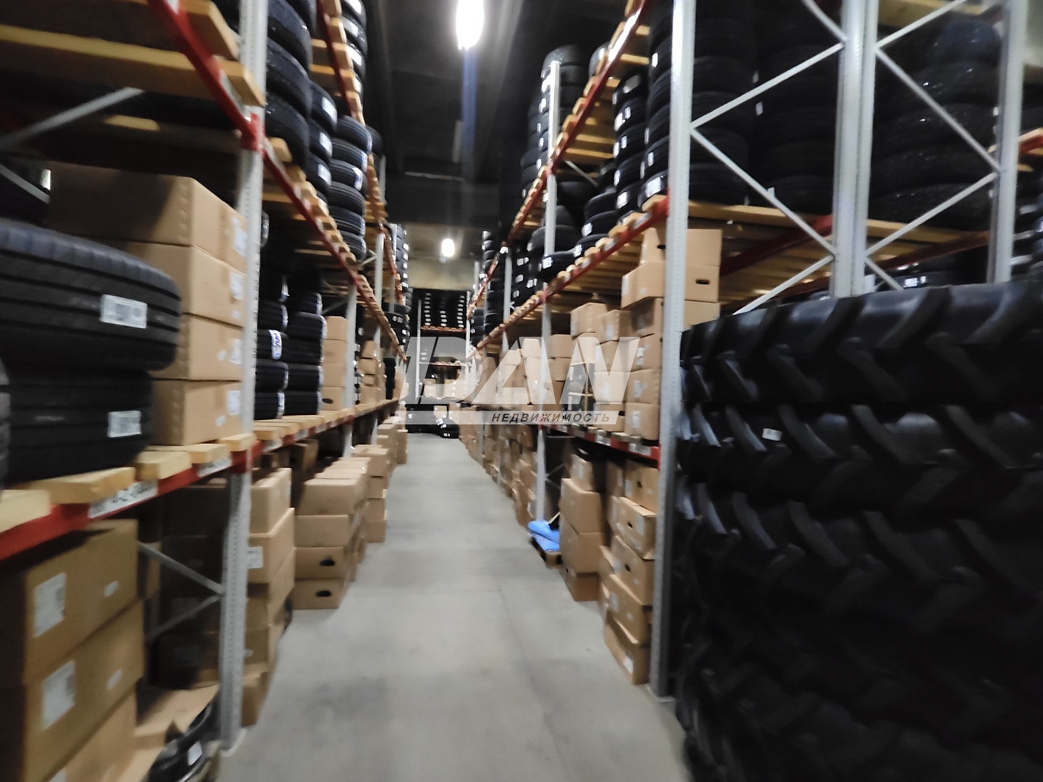 Производственное помещение 1179 м²