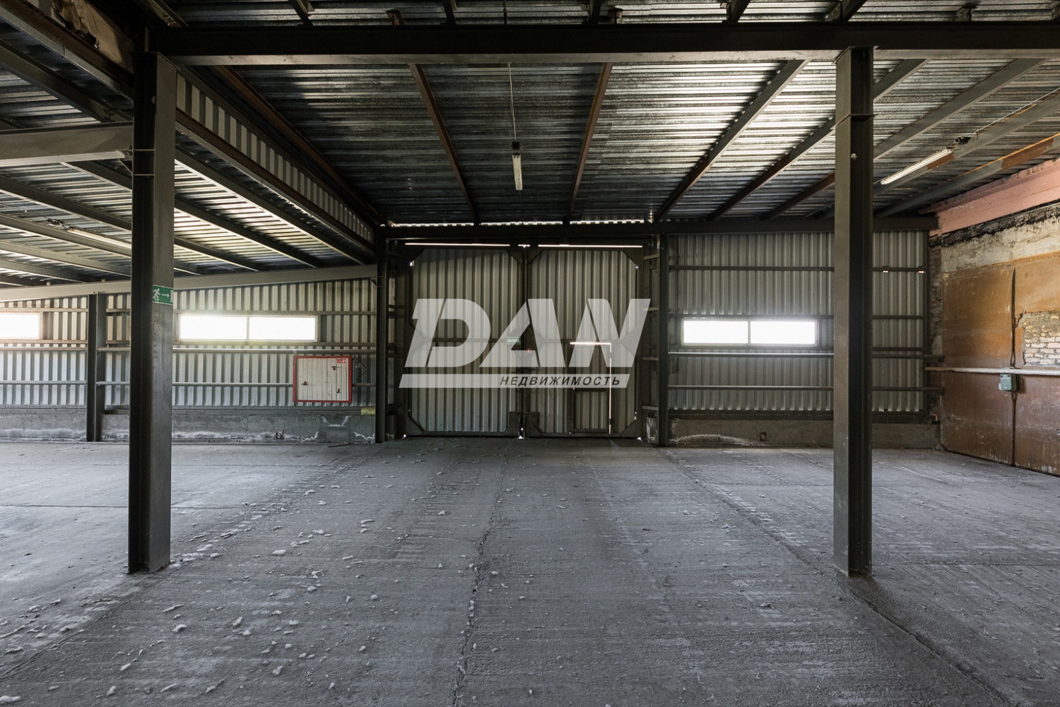 Склад 10358 м²