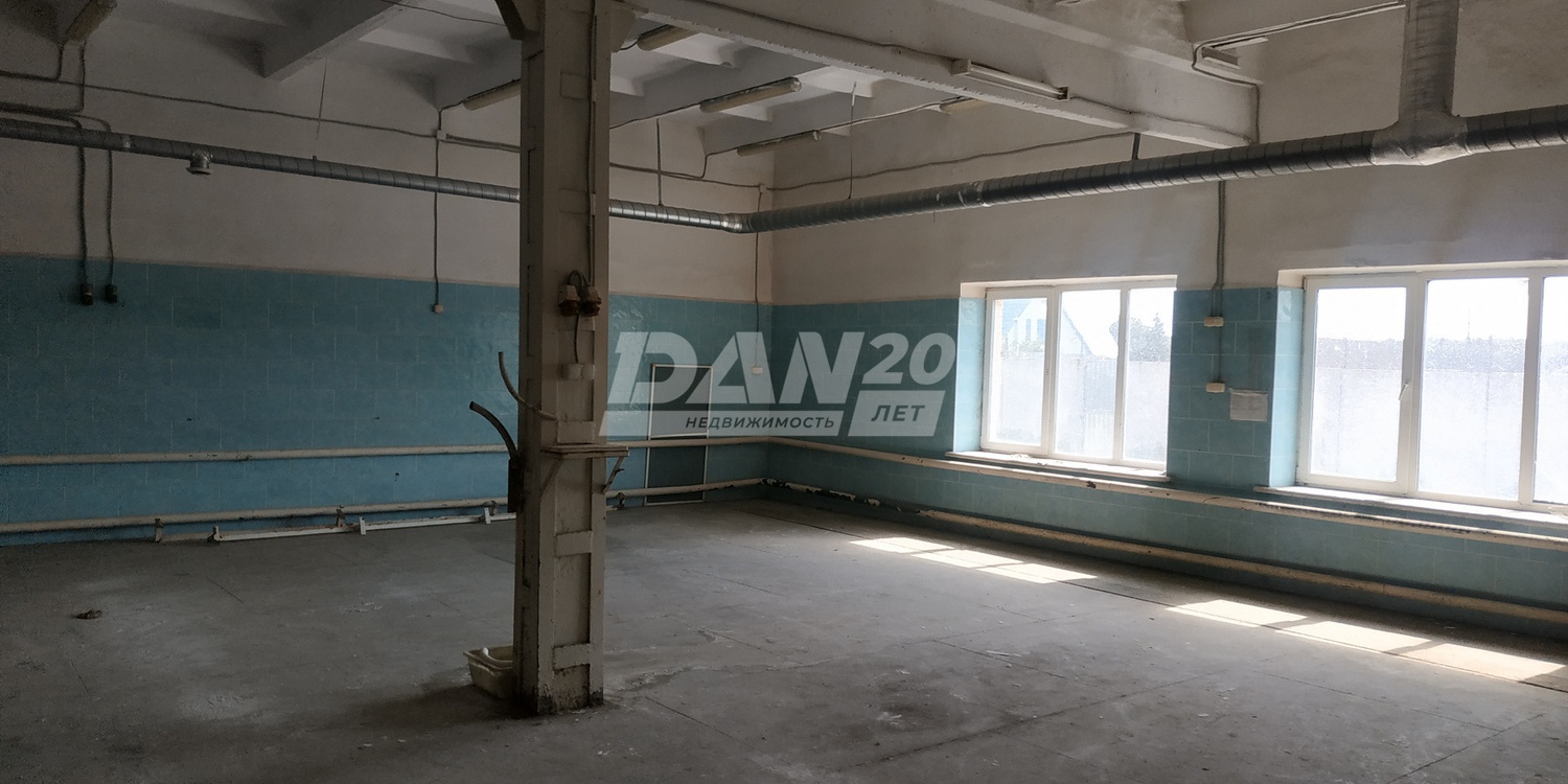 Производственное помещение 4522 м²