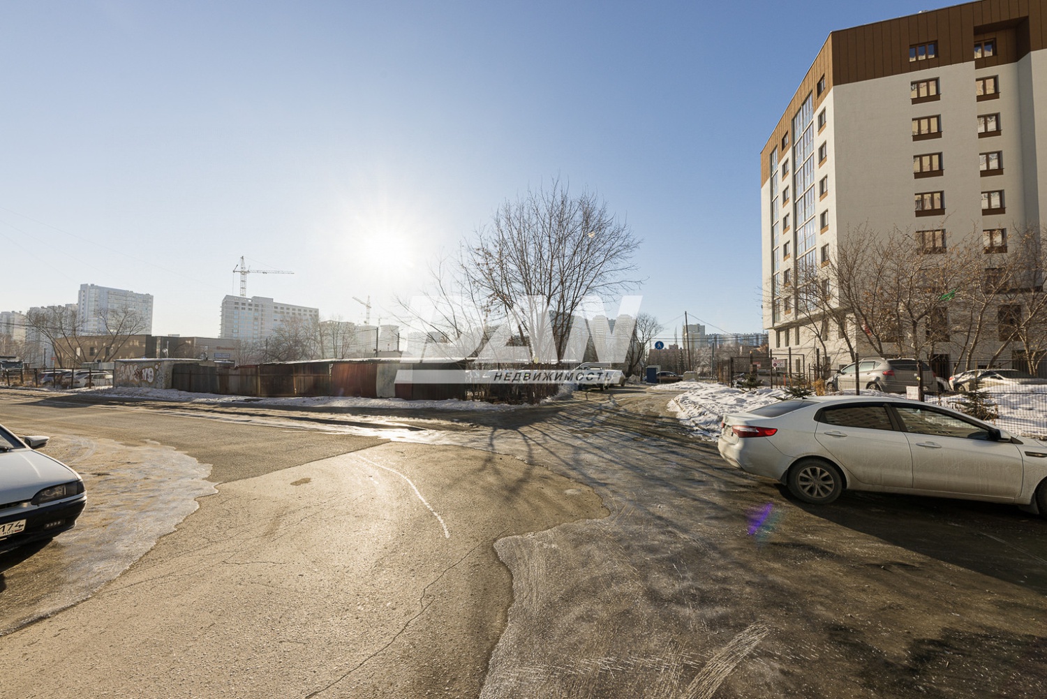 Помещение свободного назначения 316,8 м²