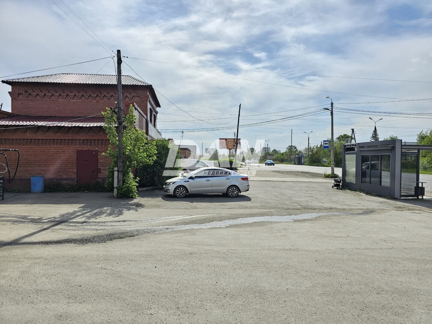 Торговое помещение 46,2 м²