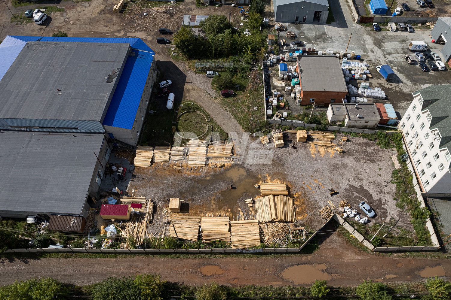 Производственное помещение 2946 м²