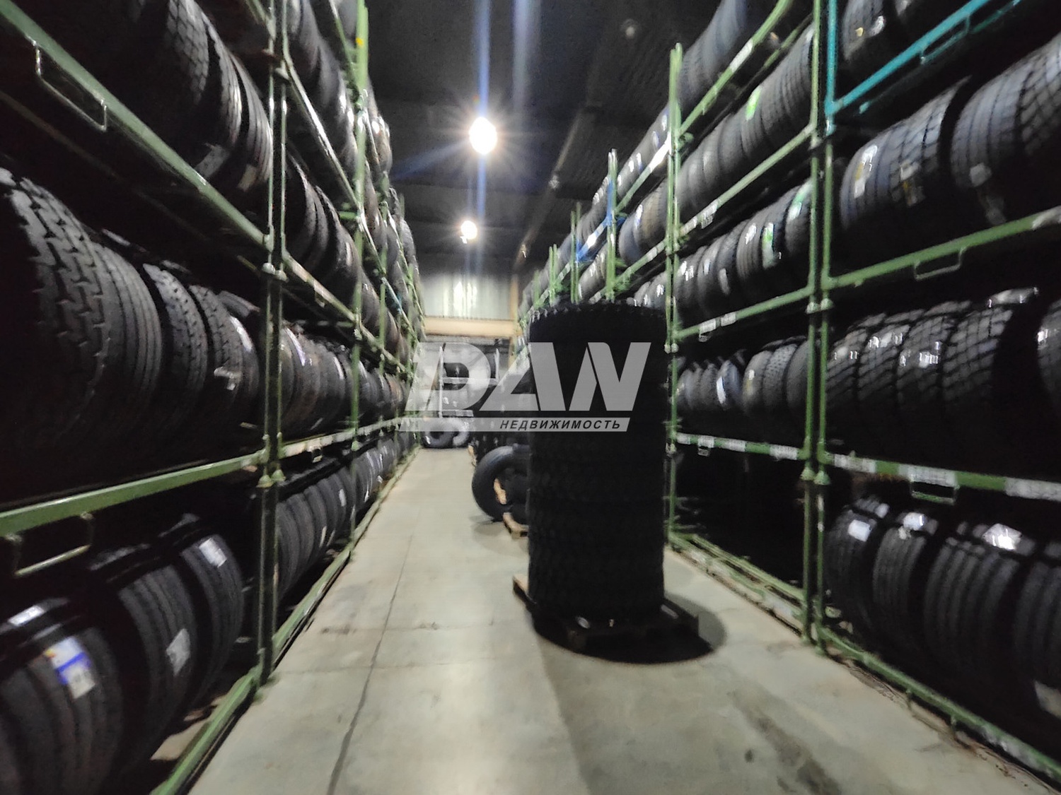 Производственное помещение 1179 м²