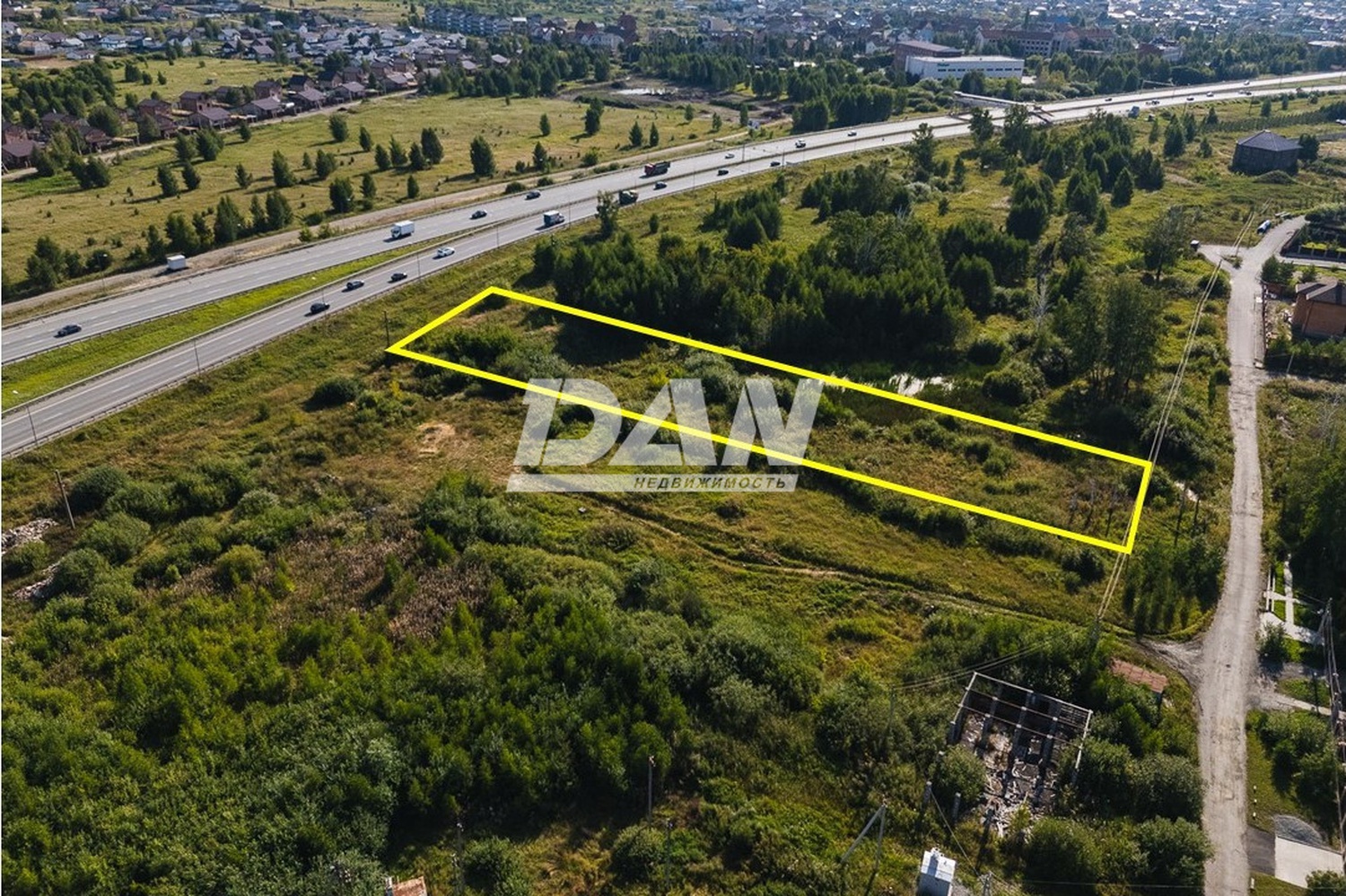 Земельный участок 4000 м²