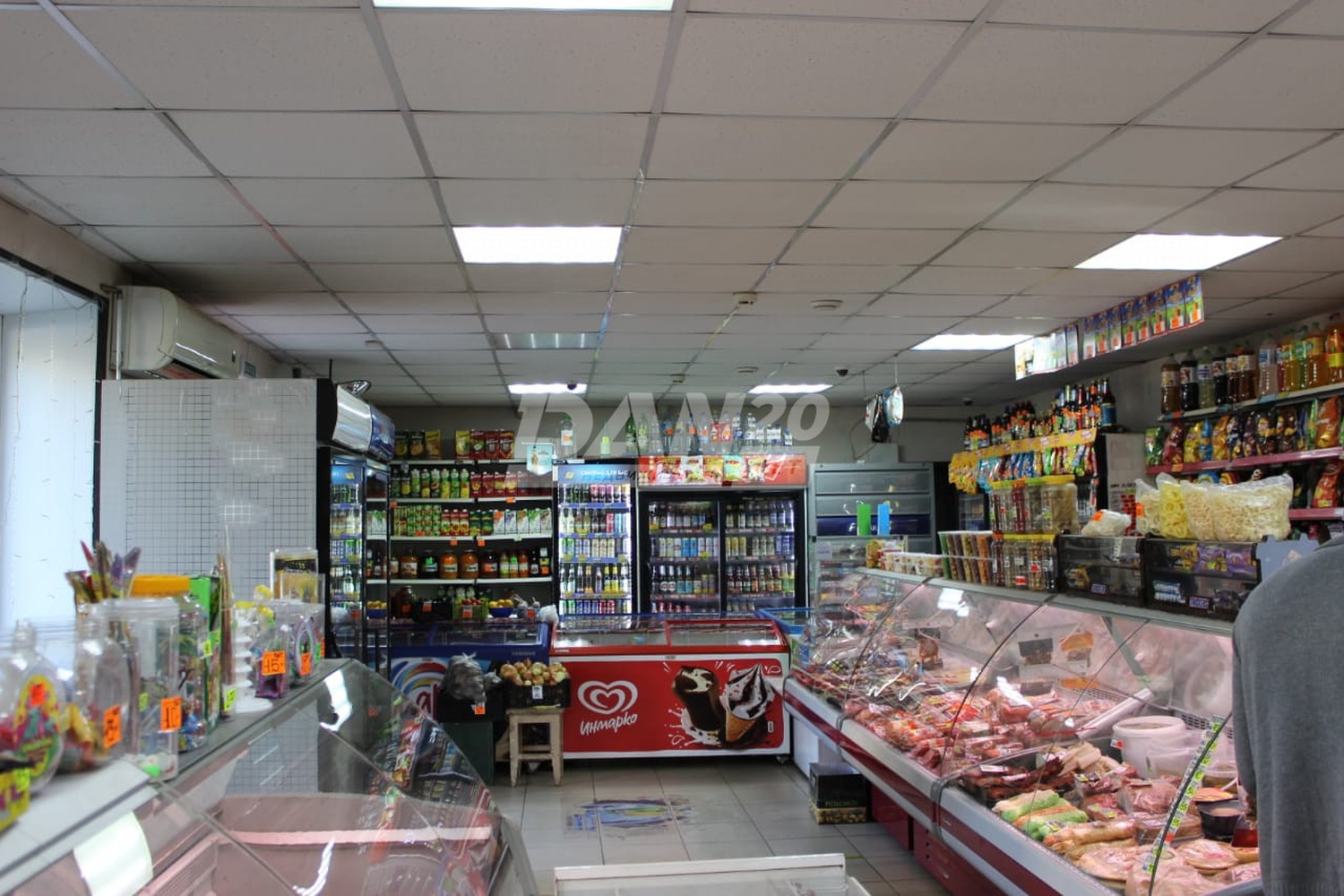 Помещение свободного назначения 115,4 м²