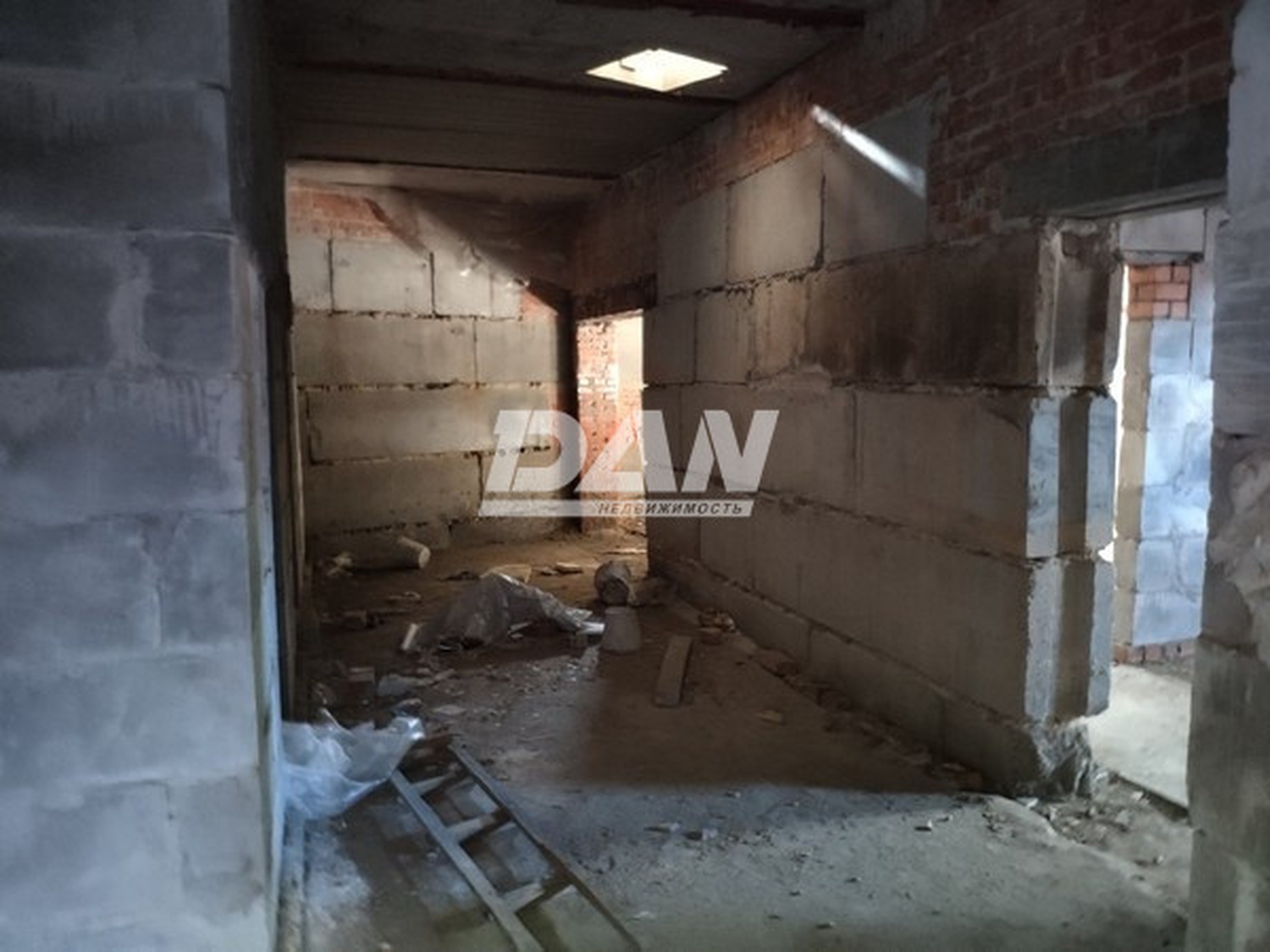 Торговая площадь 500 м²