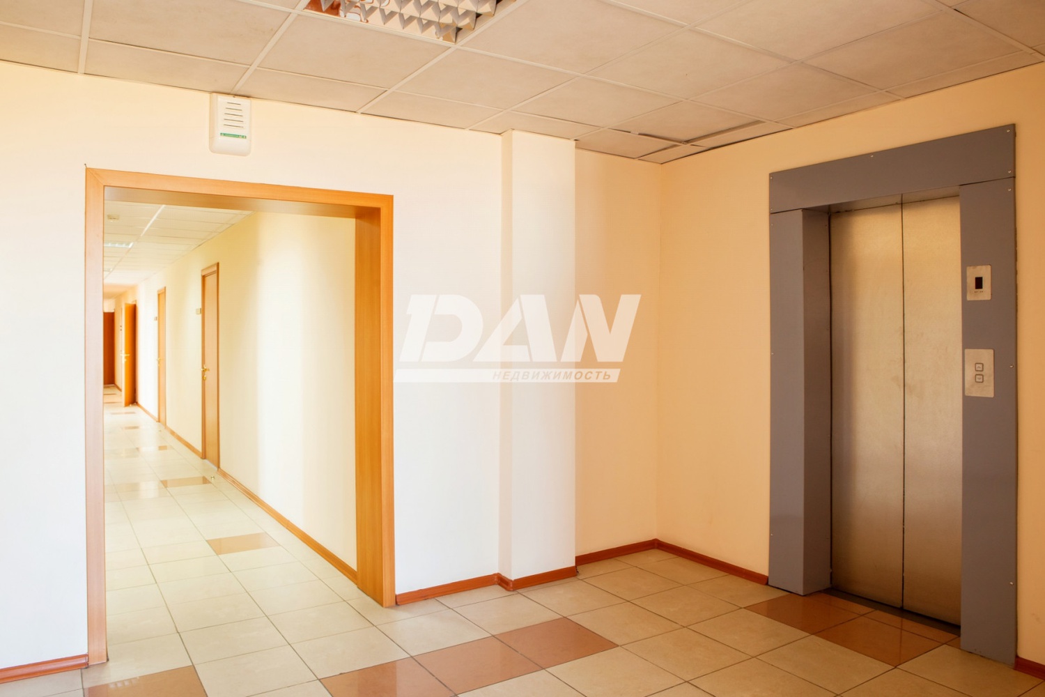 Офис 18,3 м²