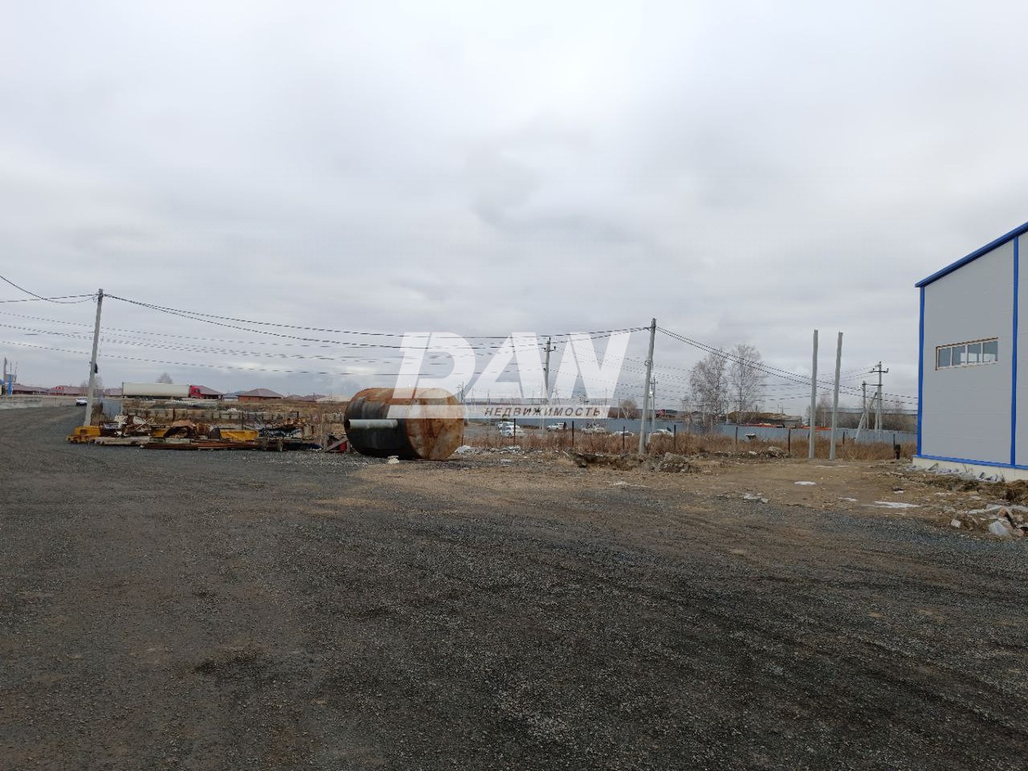 Производственное помещение 1450 м²