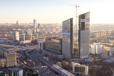 Сбербанк купил офисный комплекс в районе ММДЦ «Москва-Сити»