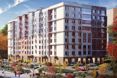 ГК «А101» выводит в продажу 10 000 кв.м коммерческой недвижимости во втором районе «Испанских кварталов»