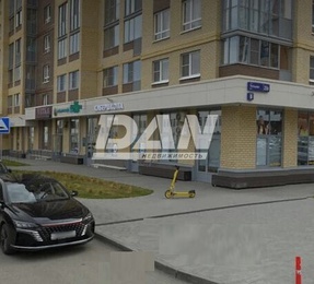 Помещение свободного назначения, 60,7 м²