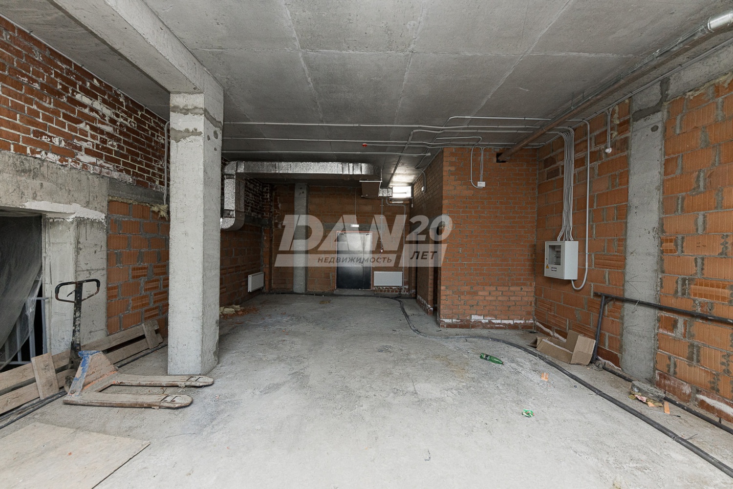 Торговая площадь 341,4 м²