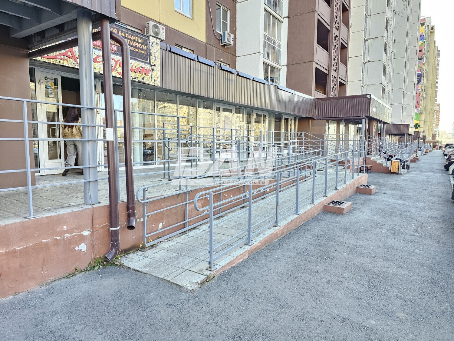 Офис 92,9 м²