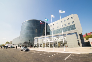 БЦ «Салават Юлаев» в Уфе выкупит правительство Башкортостана