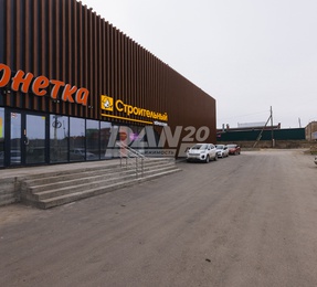Помещение свободного назначения, 610 м²