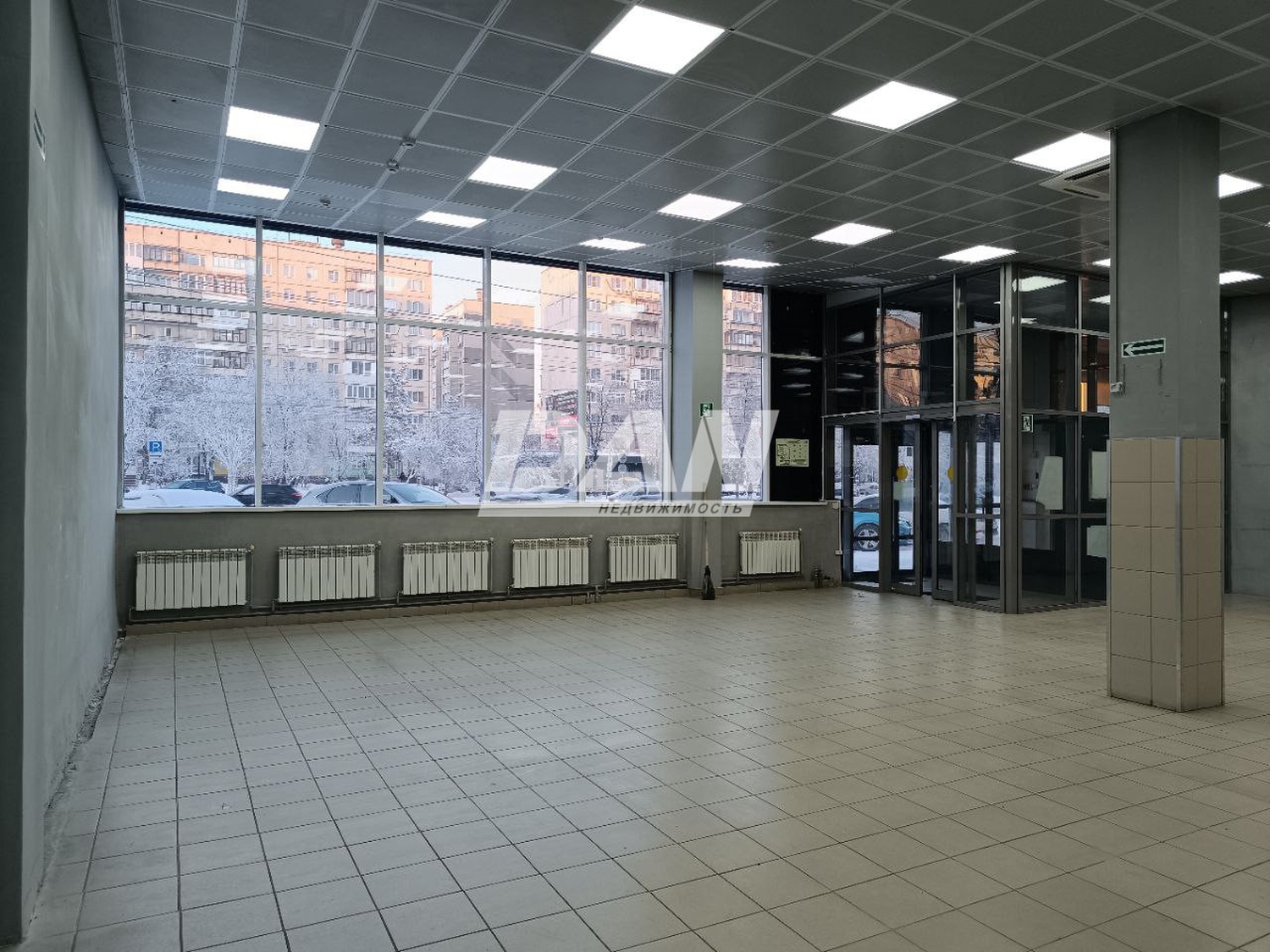Помещение свободного назначения 186 м²