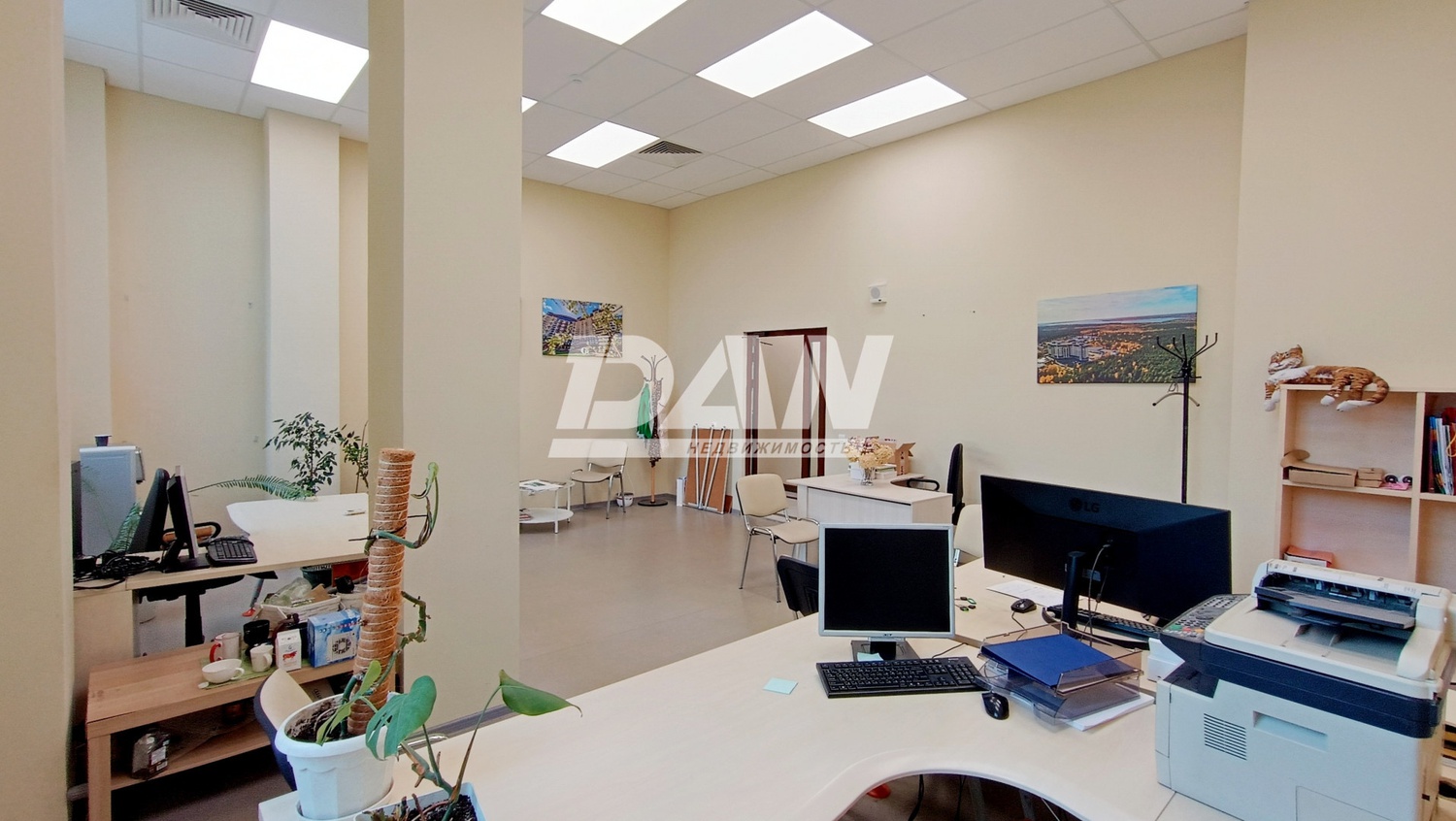 Торговая площадь 94,2 м²